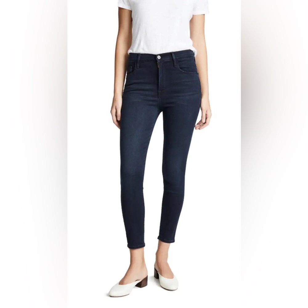 ✨Host Pick✨FRAME Ali High Rise Skinny Cigarette Jeans